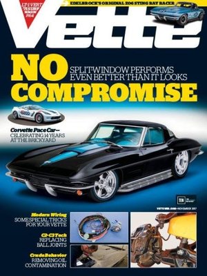cover image of Vette